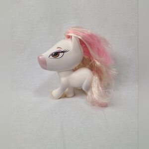 MGA Bratz Babyz Ponyz Celeste Pony Horse Figure 2005